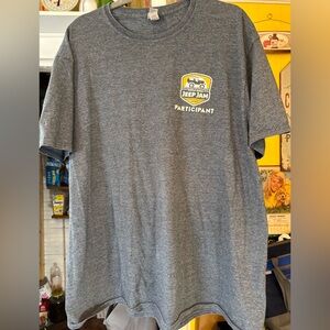 2020 Myrtle Beach 🏖️ Jeep Crawl T-Shirt